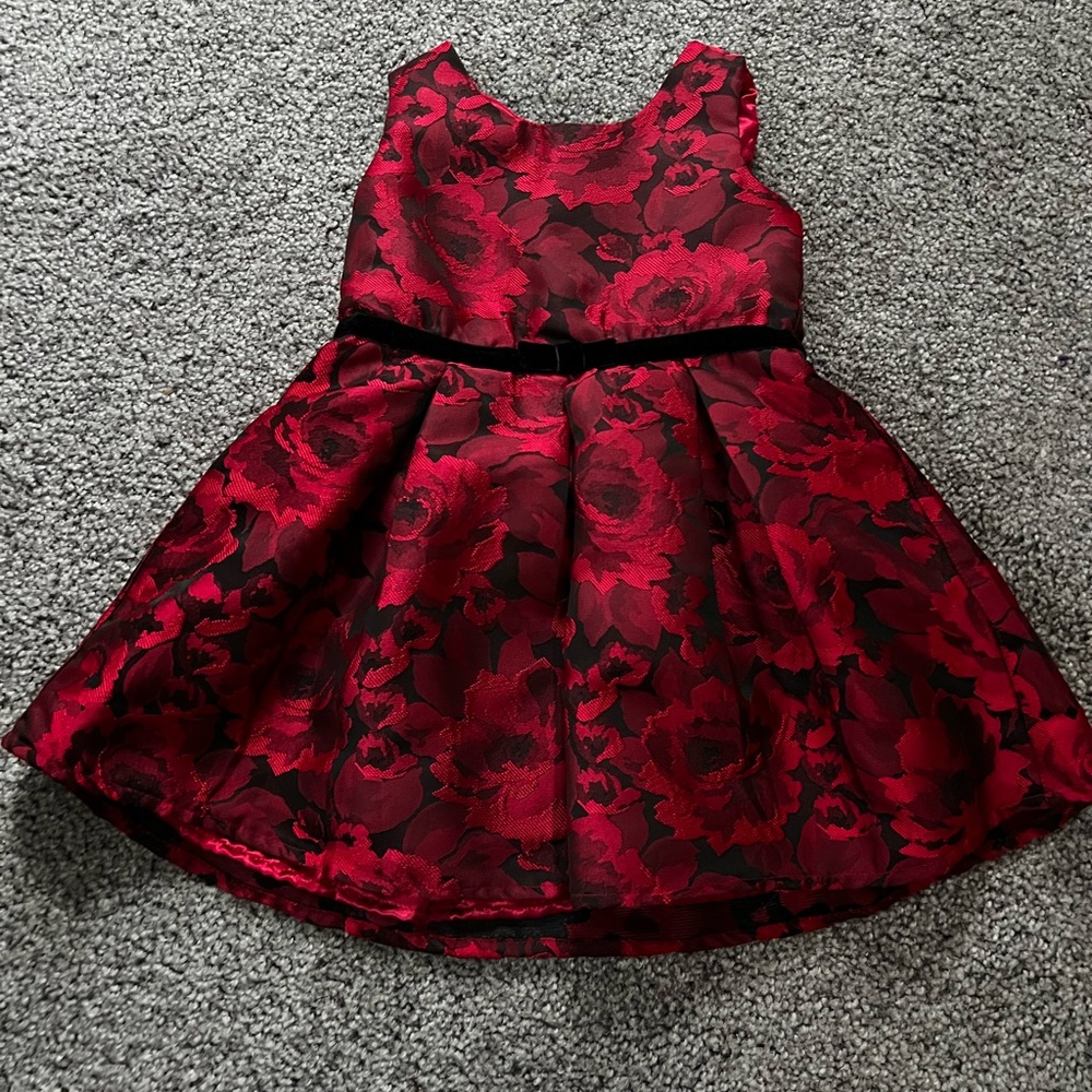 Toddler girl formal dress